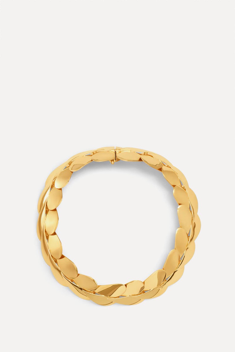 Le Cœur Necklace from ALAÏA