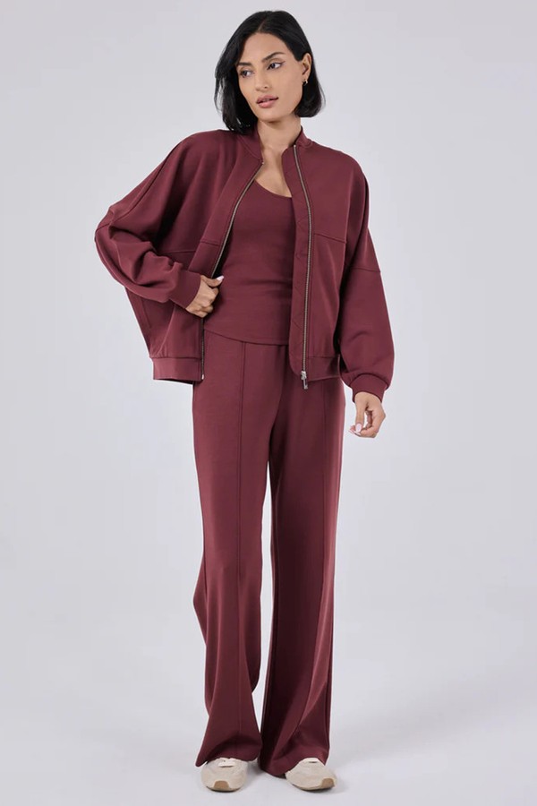 All Around Lounge Jacket from LC OFFICIAL