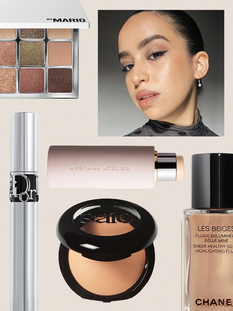 Inside The Kit Of A Top Make-Up Artist