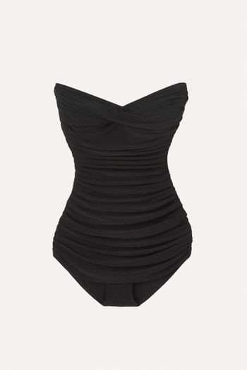 Walter Mio One-Piece Swimsuit from Norma Kamali