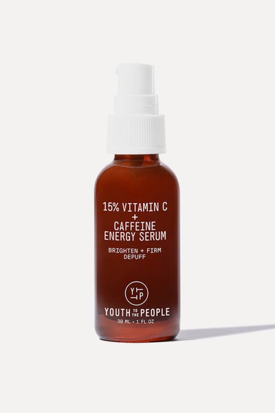 15% Vitamin C & Caffeine Energy Brightening Serum