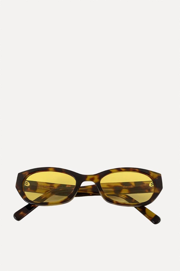 Saahil Tortoiseshell Sunglasses from Khwaab