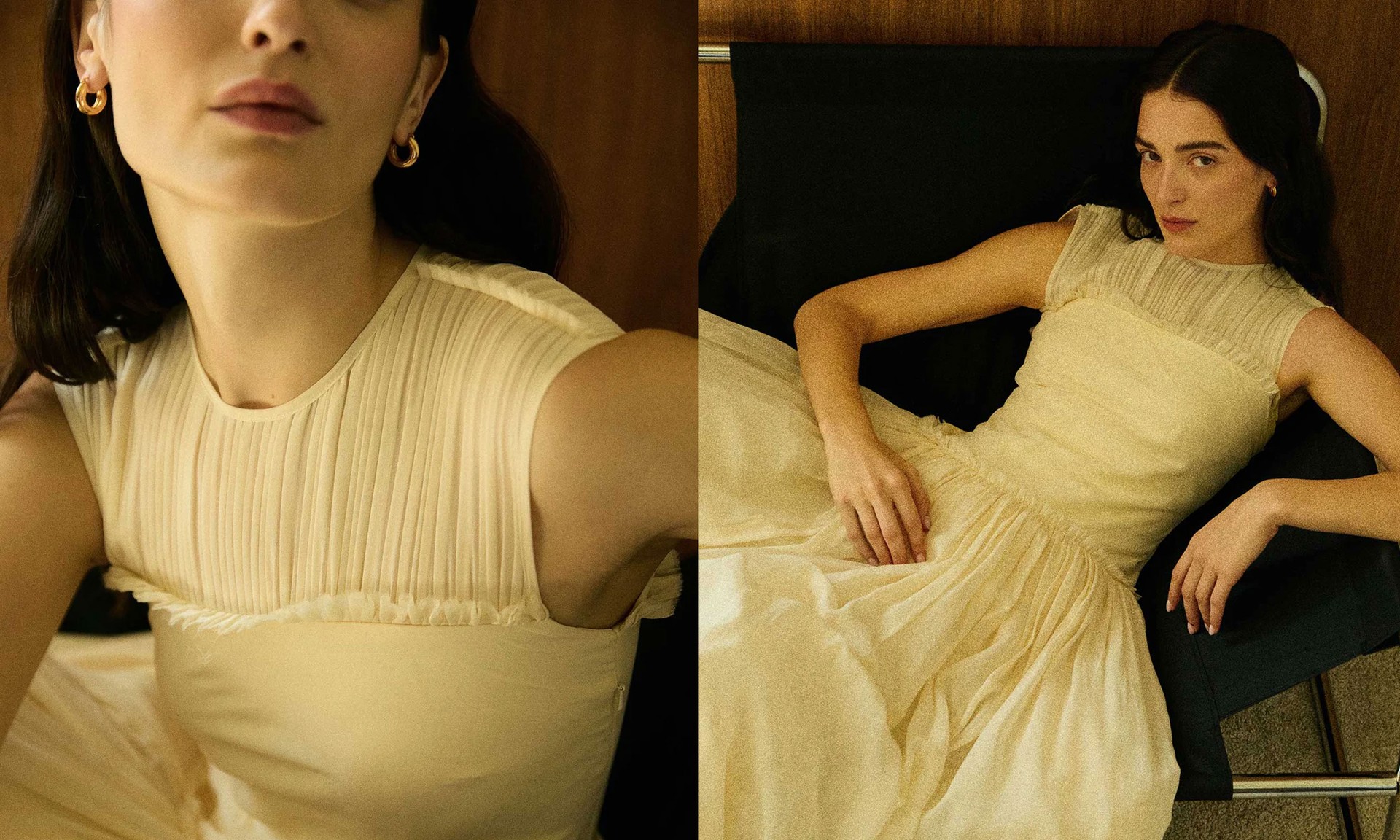 Sera Dress, AED 4,600 | Abadia