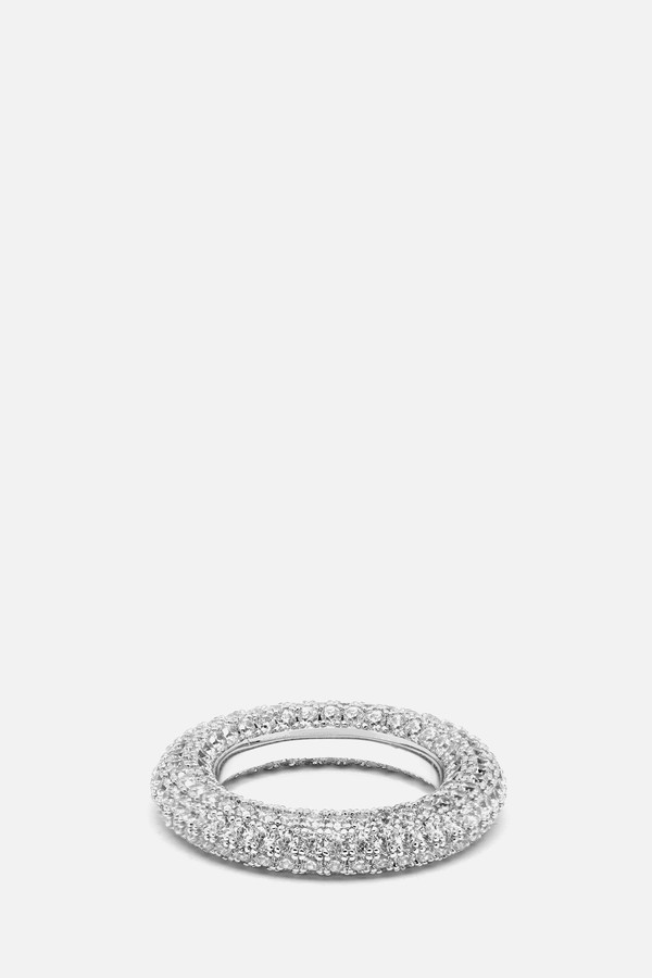 Pavé Amalfi Ring from Luv Aj