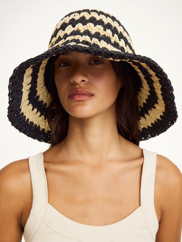 Strawie Hat