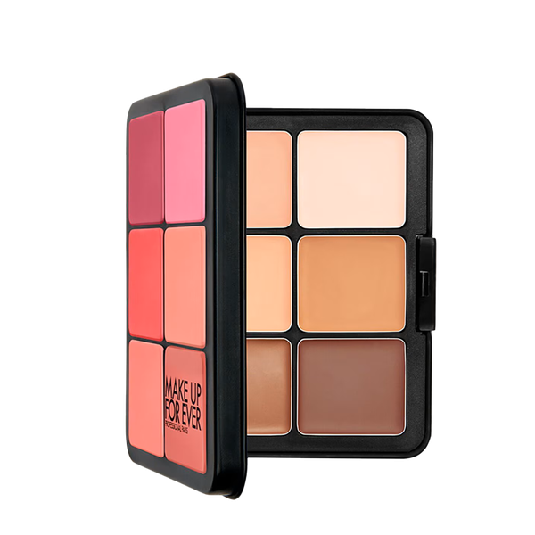 HD Skin Face Essentials Palette from Make Up For Ever