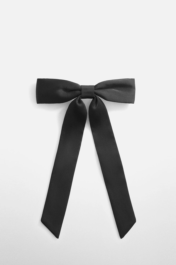 Bow Hairclip from Mango