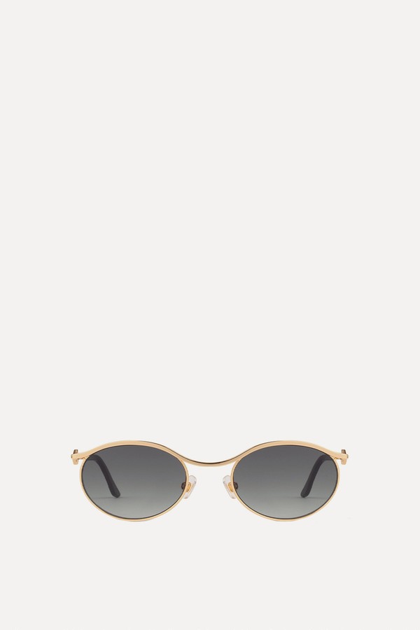 Taylor Sunglasses from Karen Wazen