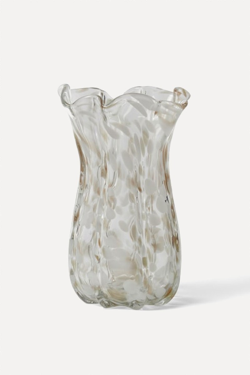 Bounty Fluted Tall Vase from Aura Living