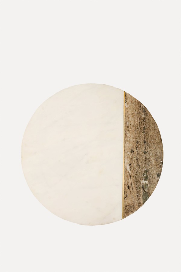 Marble Lazy Susan
