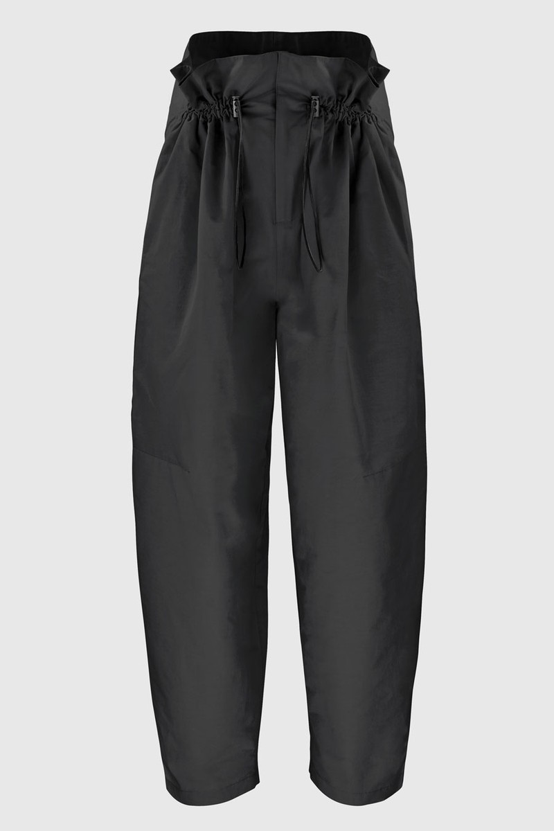 Parachute Pants from BLSSD