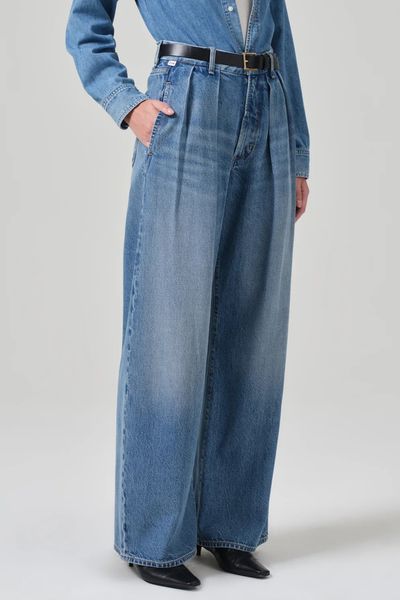 Petra Pleated Trousers from Citizens Of Humanity