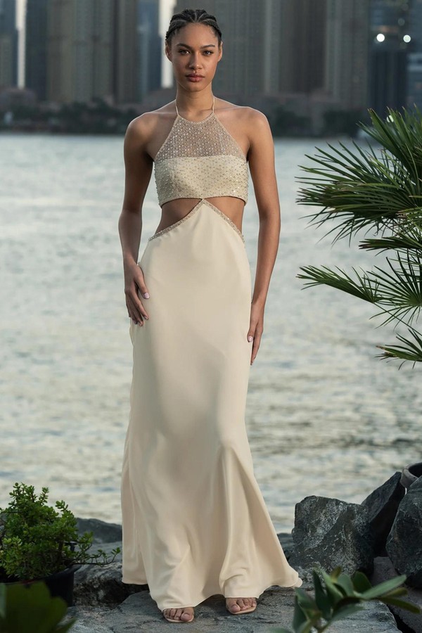 Cordelia Dress