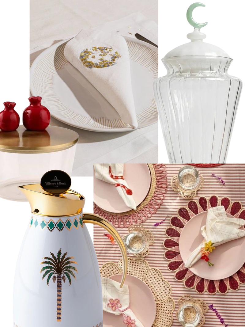 26 Homeware Pieces We’re Loving For Eid