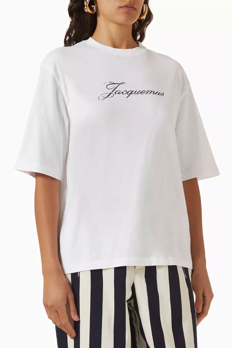 Le T-Shirt from Jacquemus