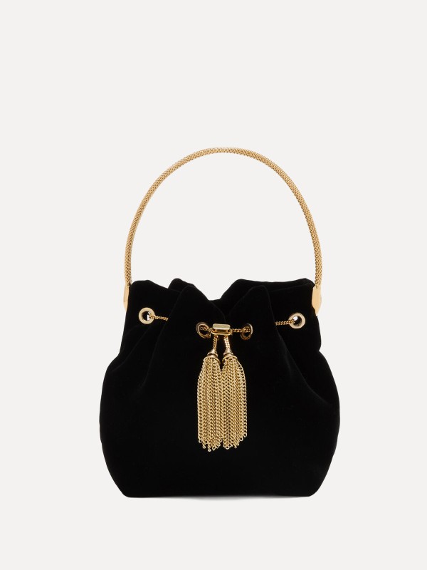 Deva Velvet Mini Bag