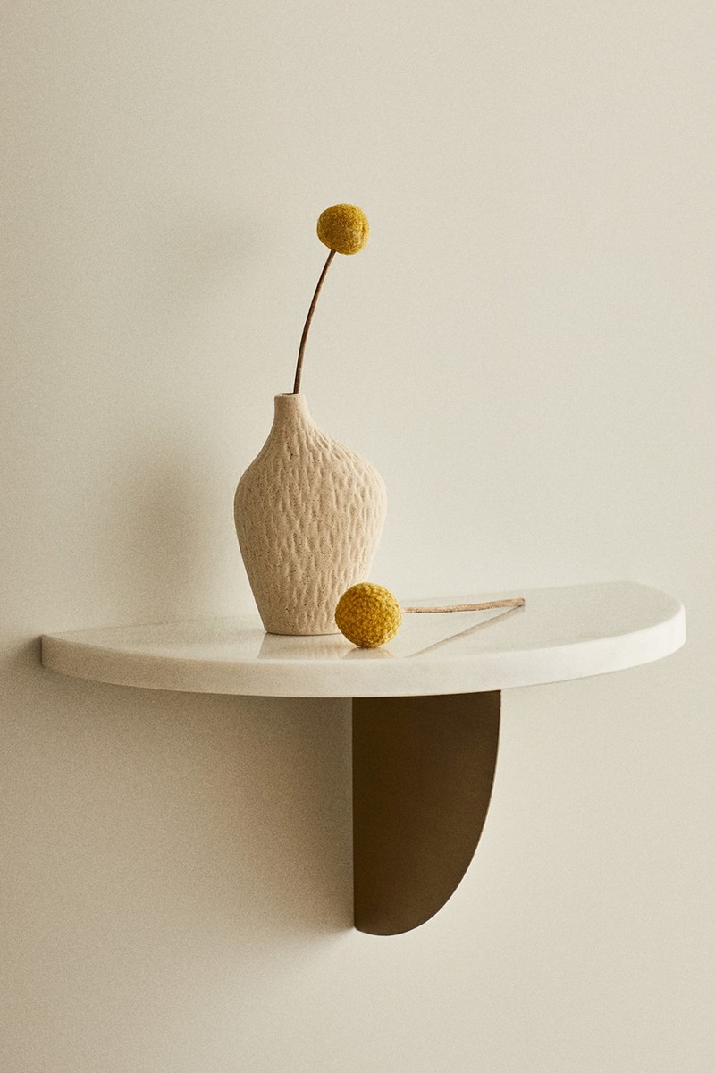 Marble Wall Shelf