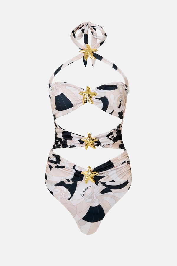 'Diamond' Seastar Swimsuit from Cin Cin