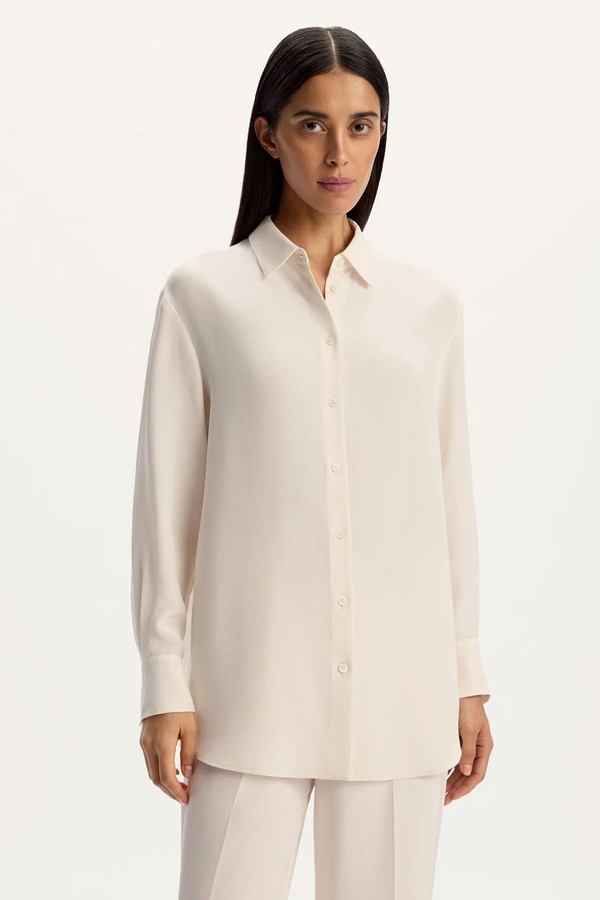 Mulberry Silk Shirt