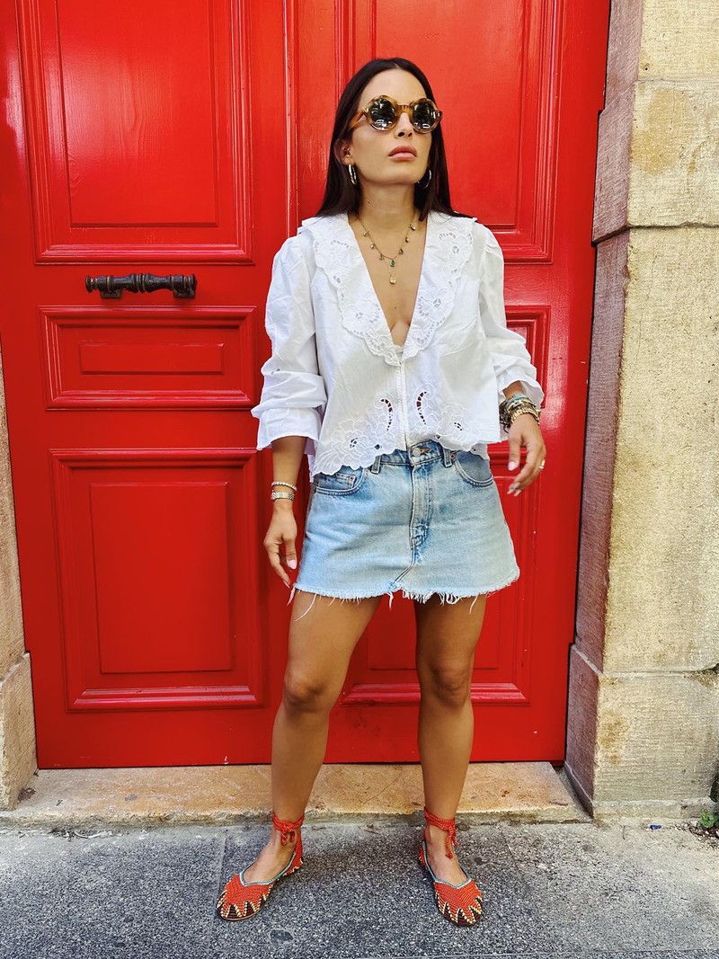 A Stylish Influencer Shares Her Summer Wish List