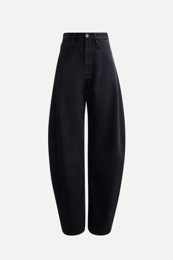 Round Jeans from Alaïa