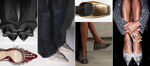 The Round Up: Party Shoes