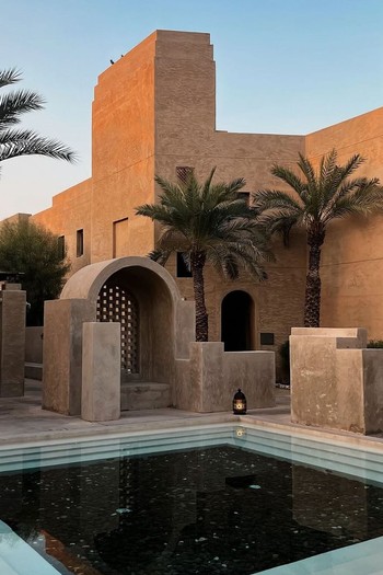 Bab Al Shams, Dubai