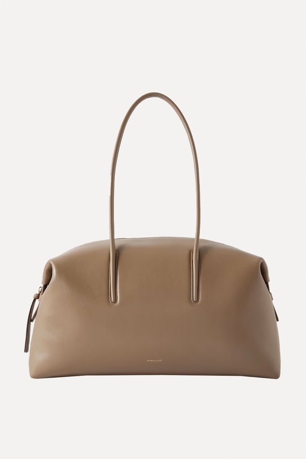 The Stockholm Large Leather Tote from DeMellier