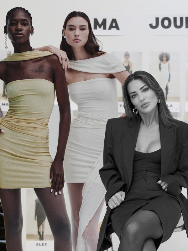 Meet The Designer: Lama Jouni