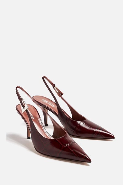 Jessica Slingbacks from Paris Texas