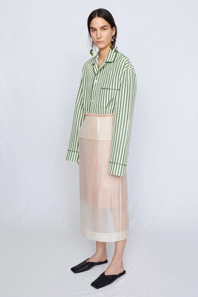 Skirt In Toile from Carven