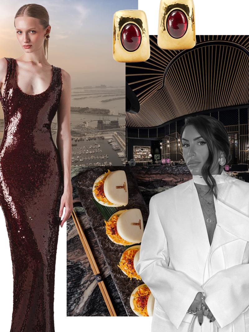 @CielDubaiMarinaHotel; @TattuDubai