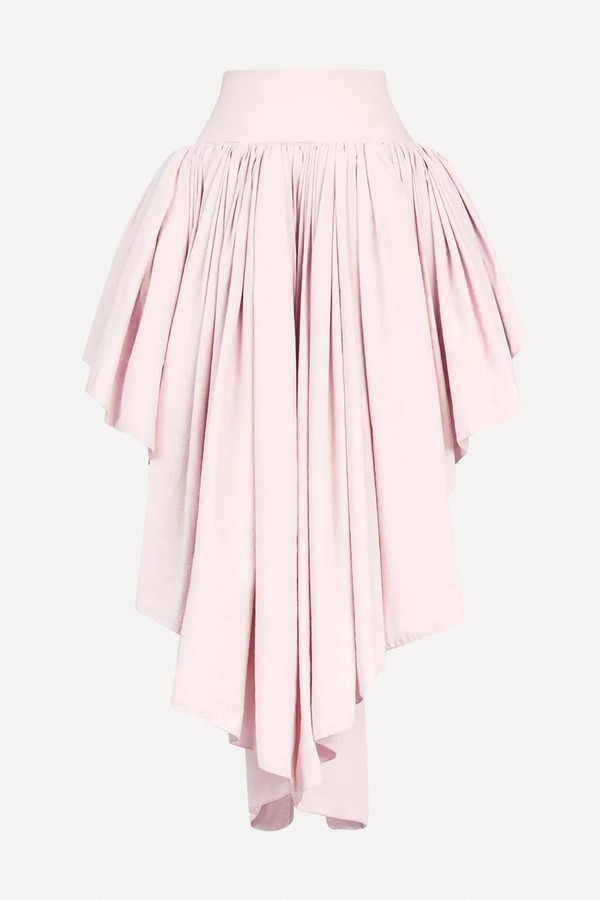 Petticoat Maxi Skirt from Alaïa