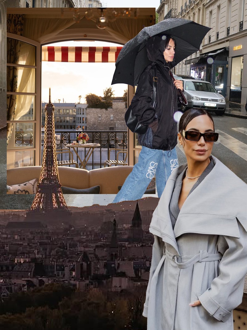 A Cool Fashion Designer Shares Her Guide to Paris Fashion Week