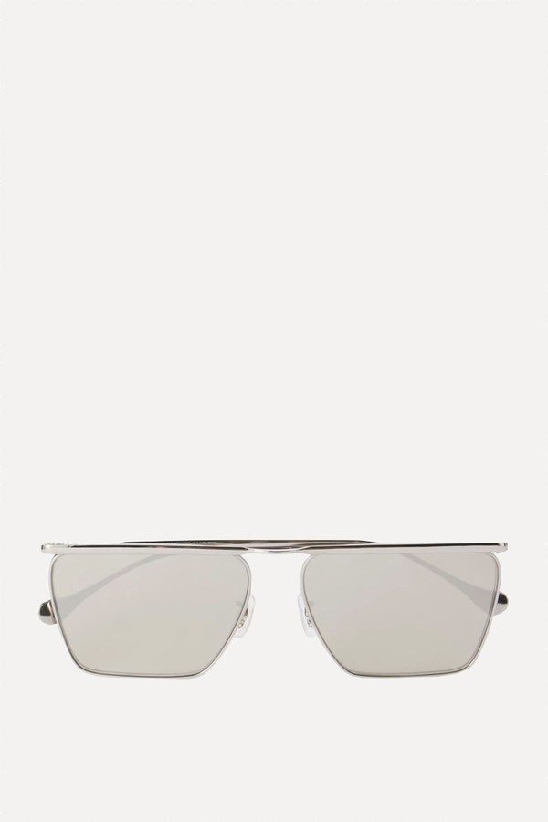 Aviator-Style Sunglasses from Jil Sander X Oliver Peoples