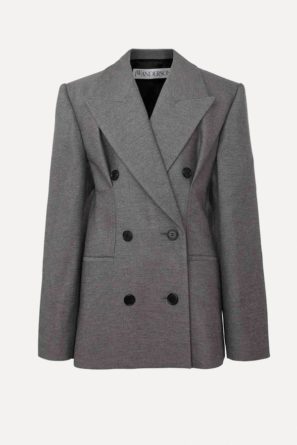 Tailored Hourglass Blazer from JW Anderson