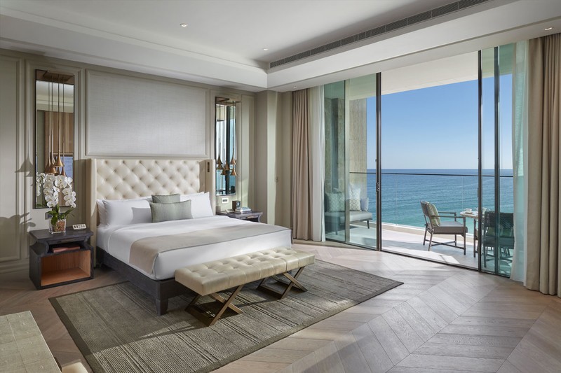 Mandarin Oriental Downtown Dubai