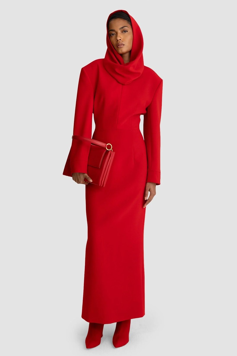 Camilla Dress from Bouguessa