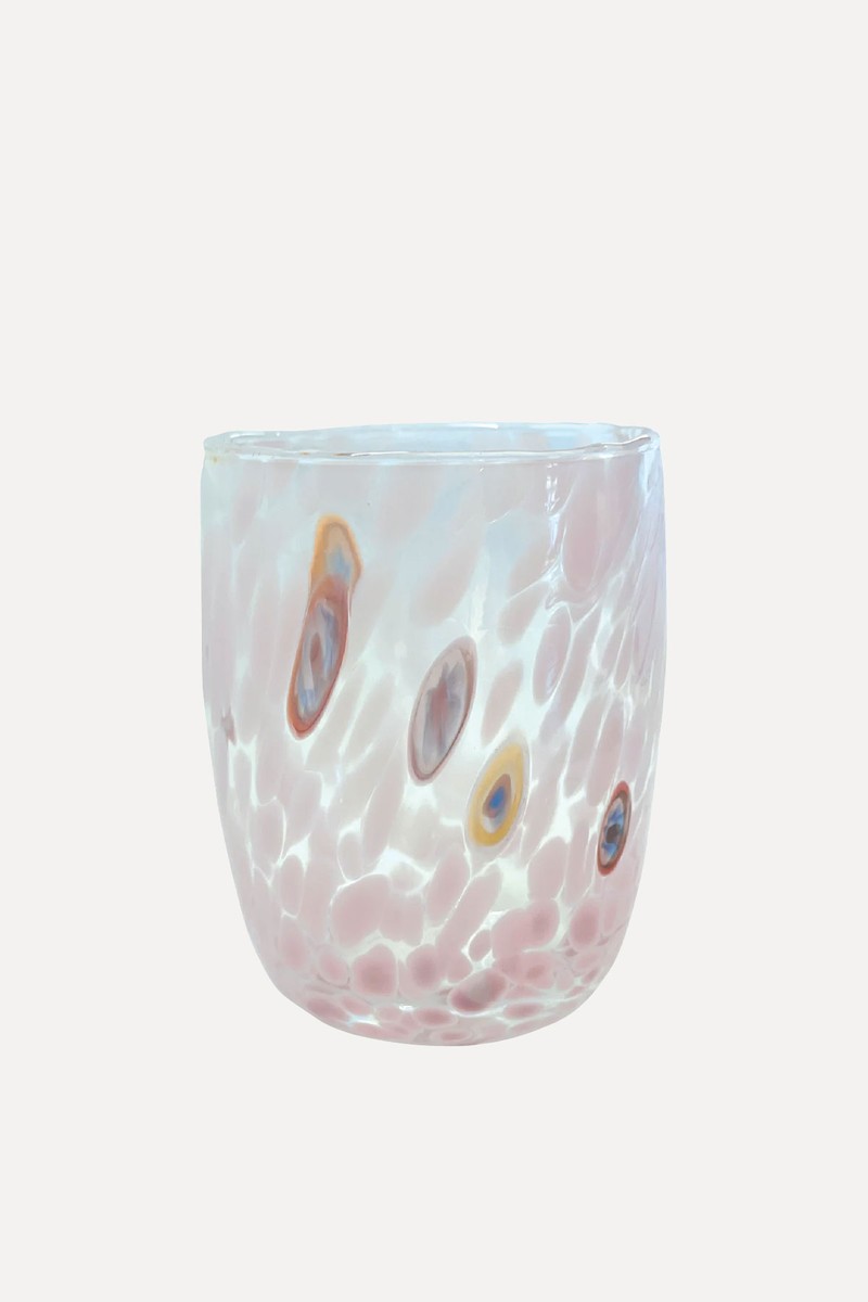 Round Murano Tumbler from Caravana