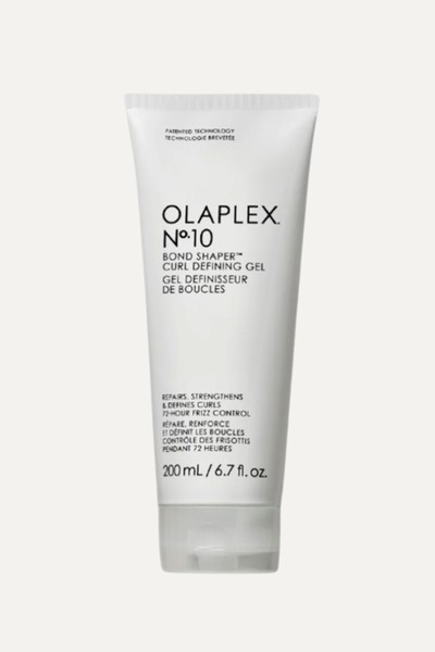 Nº.10 Bond Shaper Curl Defining Gel from Olaplex