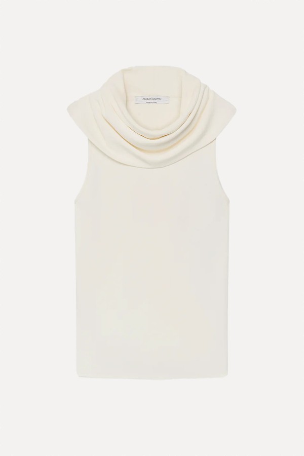 Cowl Neck Blouse from Another Tomorrow