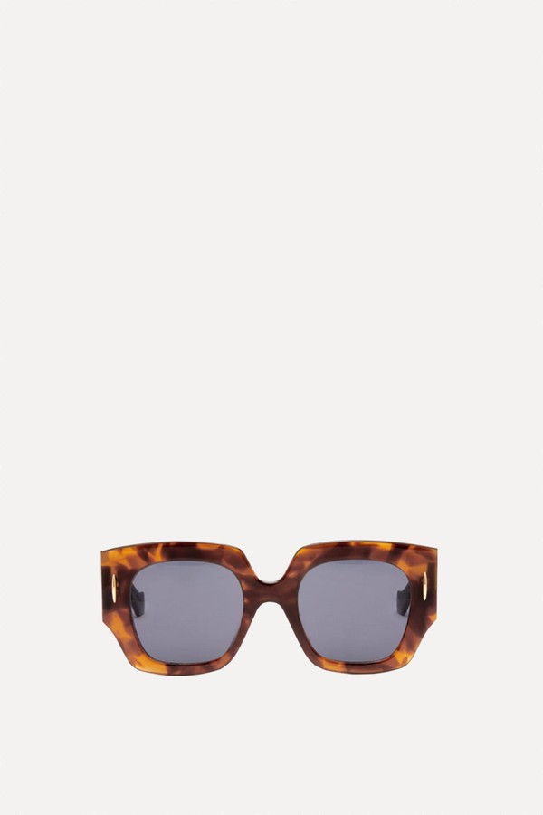 Square Screen Sunglasses from Loewe