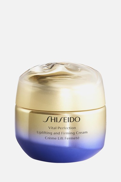 Vital Perfection Uplifting & Firming Cream from Shiseido