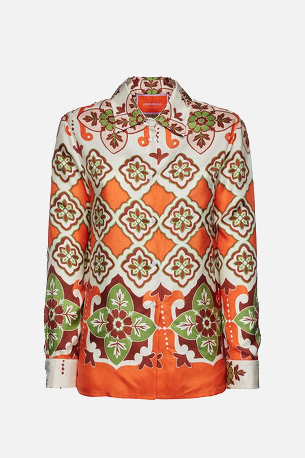 Boy Shirt from La Double J
