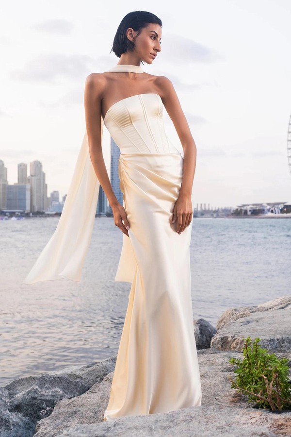 Lilium Dress