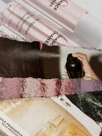 The Mini Beauty Products To Pack For Your Next Trip