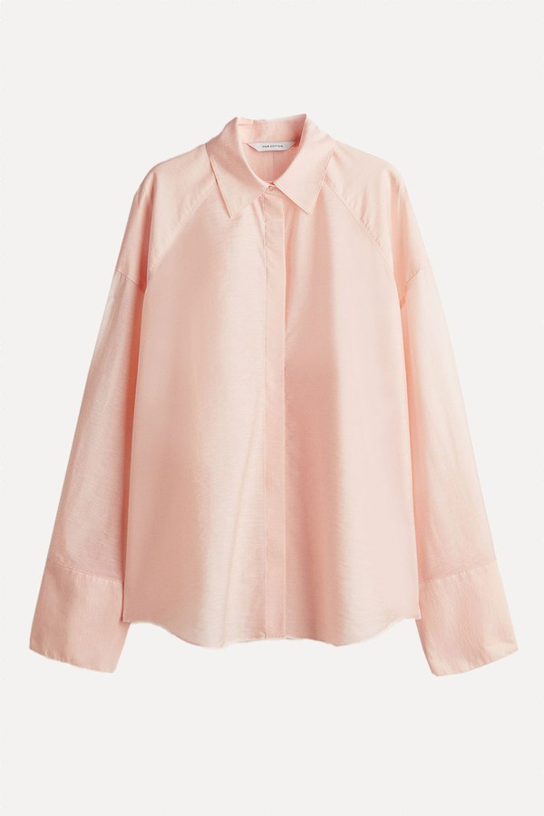 Oversized Shirt from H&M