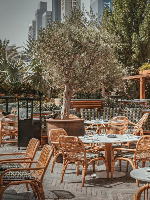 7 Great Spots For A Leisurely Brunch In Dubai