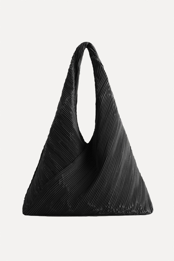 Sculptural Shoulder Bag from COS