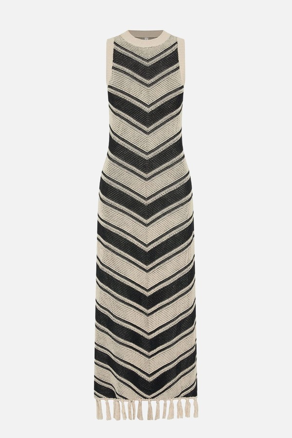 Anita Knit Midi Dress from Kivari